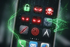 Những ứng dụng nguy hiểm này có thể hack điện thoại thông minh của bạn