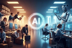 Sam Altman: ‘Nhiều công việc sẽ hoàn toàn biến mất vì AI’