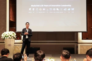 Tăng tốc thúc đẩy 5G và AI tại Việt Nam