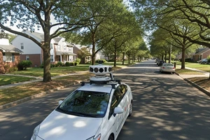 Một người đàn ông được đền bù hơn 12.500 USD vì bị Google Street View chụp ảnh khỏa thân trong sân nhà