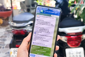 Cách đóng phạt giao thông online mới nhất theo hướng dẫn của CSGT