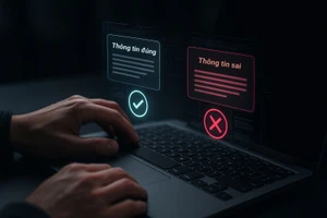 Công nghệ AI của người Việt ‘gây sốt’ với khả năng phát hiện tin giả