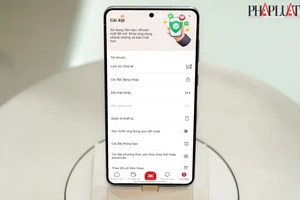 Lưu ý quan trọng khi đổi điện thoại đăng nhập ứng dụng VNeID