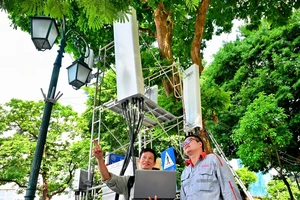 Nhà mạng tăng tốc chuẩn bị hạ tầng cho Đại lễ 80 năm Quốc khánh 2-9