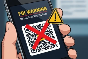 FBI cảnh báo người dùng iPhone và Android không sử dụng những mã này