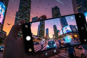 Tin công nghệ 18-8: Bất ngờ với số lượng hình ảnh được chụp mỗi ngày 