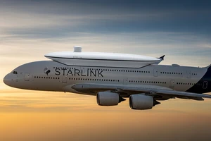 Tin công nghệ 20-8: Một hãng hàng không cung cấp WiFi miễn phí trên máy bay