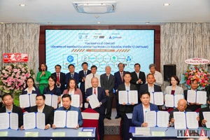 TP.HCM công bố Liên minh nghiên cứu và đào tạo nhân lực bán dẫn, vi điện tử