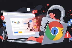 99% người dùng trình duyệt Google Chrome có thể gặp rủi ro này