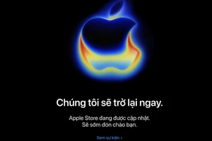 Tin công nghệ 9-9: Apple đóng cửa hàng trực tuyến trước ngày ra mắt iPhone 17