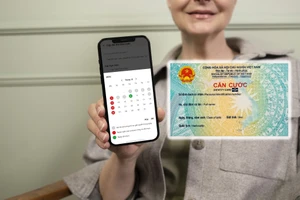 Từ nay đến hết năm 2025, những người sinh năm sau đây sẽ được hưởng quyền lợi đặc biệt khi đổi thẻ căn cước mới