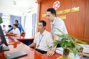 Hạ tầng số giúp bộ máy hành chính tinh gọn vận hành liền mạch