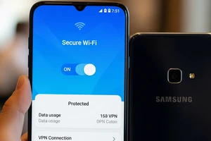 Người dùng Samsung nên bật cài đặt này ngay để sử dụng WiFi công cộng an toàn hơn