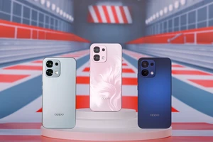 3 mẫu smartphone tầm trung đáng mua dưới 8 triệu đồng