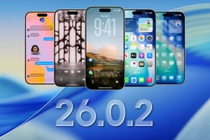 Tin công nghệ 12-10: Apple sắp phát hành iOS 26.0.2 cho người dùng iPhone 