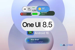 Samsung gây bất ngờ cho người dùng điện thoại Galaxy 