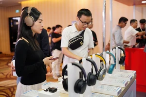 Thị trường thiết bị âm thanh đang thay đổi ra sao?