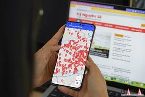 2 ứng dụng giúp người dân TP.HCM chủ động trước triều cường và ngập nước