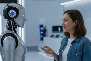 Không sợ AI thông minh, chỉ sợ con người ngừng cảm xúc