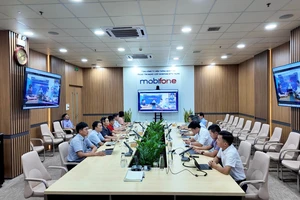 Nhà mạng kích hoạt ứng phó khẩn cấp, bảo đảm liên lạc thông suốt trong bão số 13