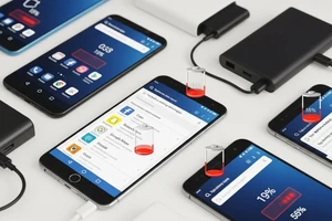 Các ứng dụng Android hao pin sẽ ‘hết đất sống’ vì chính sách này