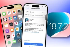 Nên cài đặt iOS 26.1 hay iOS 18.7.2 trên iPhone?