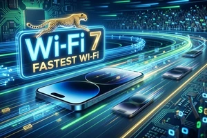 Vì sao WiFi trên iPhone 17 nhanh hơn đáng kể các thiết bị Android?
