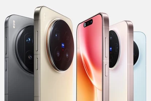 Lộ diện bộ đôi smartphone có camera siêu khủng