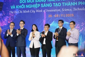 TP.HCM khởi động tuần lễ đổi mới sáng tạo 2025