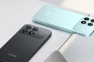 Lộ diện bộ đôi smartphone tầm trung hiệu năng cao 