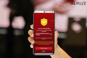 Cách check-in nhanh tại sân bay bằng ứng dụng VNeID 