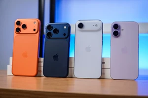 Giá iPhone giảm mạnh nhân dịp ngày đôi 12-12