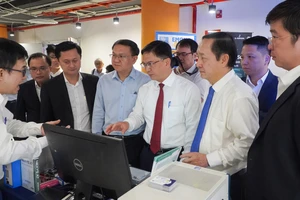 Cú hích mới cho ngành bán dẫn