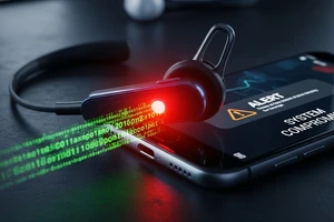 Những mẫu tai nghe không dây có thể bị tấn công và theo dõi điện thoại