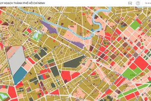 Cách tra cứu thửa đất online mới nhất năm 2026