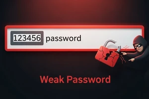 3 mật khẩu này có thể khiến bạn bị hack