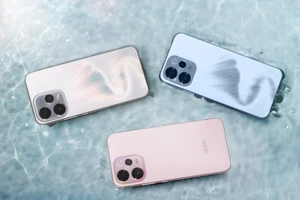 Lộ diện mẫu smartphone chuyên chụp ảnh chân dung AI