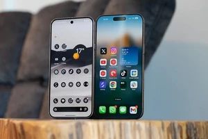 Hé lộ lý do vì sao điện thoại Android ngày càng giống iPhone