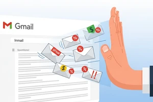 Tin công nghệ 19-1: Cách hạn chế email quảng cáo chỉ với một cú chạm