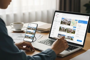 Cách kiểm tra online nhà đất có đang bị thế chấp hay không