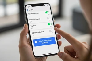 Tin vui cho người dùng iPhone, dẹp bỏ nỗi lo bị theo dõi
