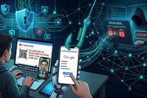 Xuất hiện chiêu lừa đảo mới bạn nên biết để tránh mất tài khoản 