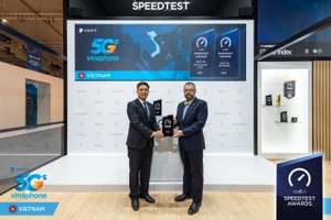 Mạng 5G tốt nhất Đông Nam Á