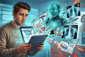 Đừng nhờ ChatGPT tư vấn y tế nếu bạn chưa biết điều này