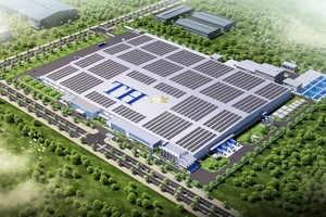 Tập đoàn TH khởi công nhà máy thực phẩm sạch 6.000 tỉ đồng tại TP.HCM