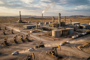 Vì sao giá dầu tăng vọt là tin xấu cho trí tuệ nhân tạo?