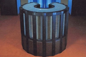 So sánh siêu máy tính thập niên 80 với một chiếc iPhone hiện đại