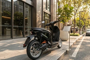 Cách bấm biển số xe điện trên ứng dụng VNeID