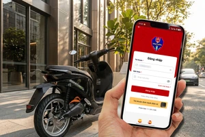 Cách xóa các phương tiện không thuộc sở hữu của mình trên VNeTraffic