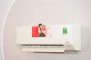 Tin công nghệ 26-3: Sanyo bất ngờ trở lại thị trường Việt Nam